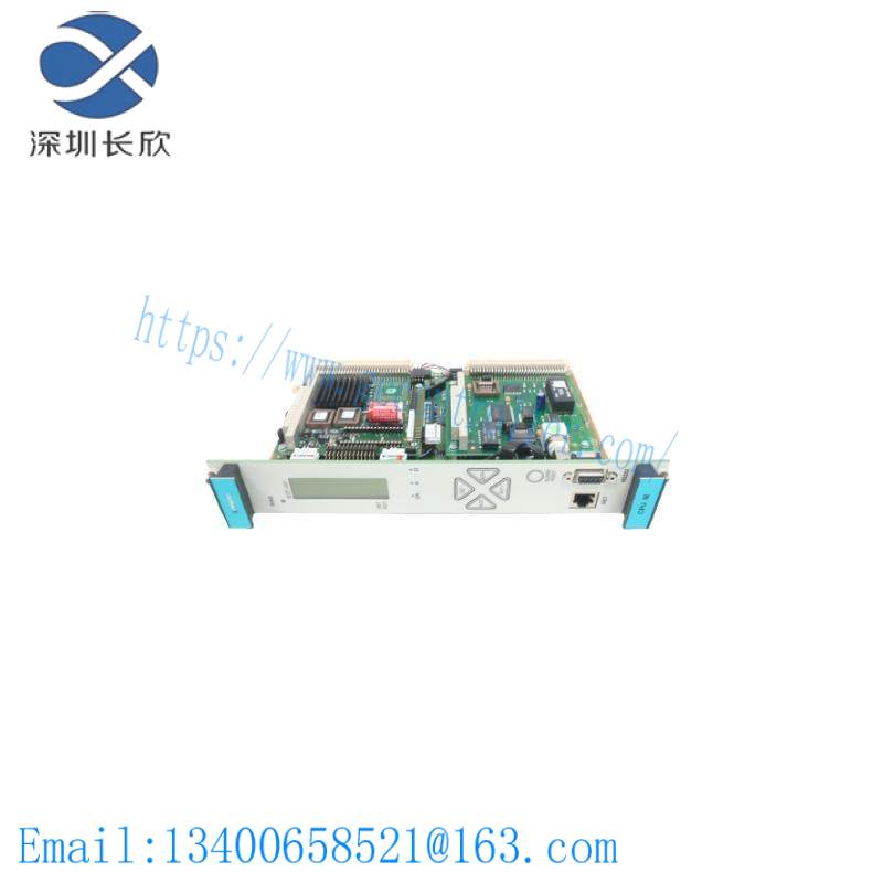 VIBRO METER VM600 CPUM 200-595-100-014 PCB BOARD