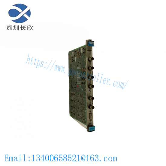 VIBRO METER VM600 MPC4 200-510-070-113 Board