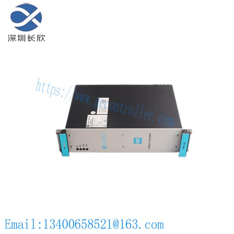 VIBRO METER VM600 RPS6U SIM-275A 200-582-500-013 Power Supply Module