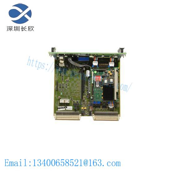 VIBROMETER VM600 200-595-046-414 CPU Board ECR-CPUM