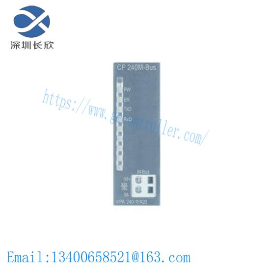VIPA 240-1CA00 Communication Processor automation parts