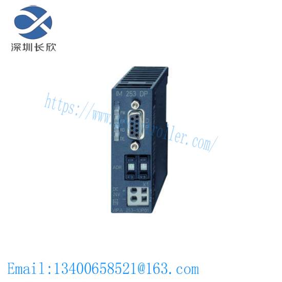 VIPA 253-1DP01 Interface Module