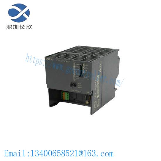 VIPA 315-2DP01 CPU315DPM CPU Module