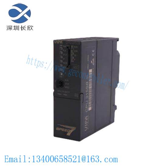 VIPA 315－2AG12 CPU 315SB/DPM Processor Module