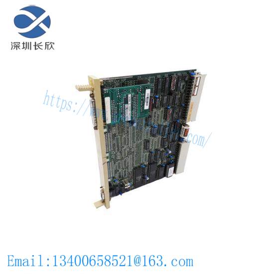VIPA 7641 PC Board