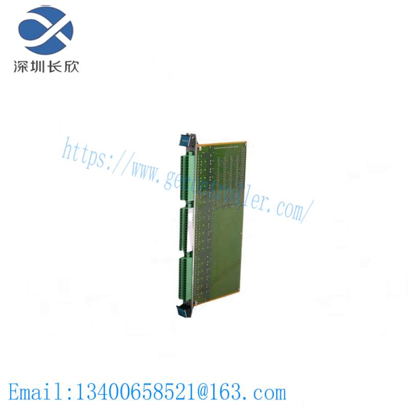 VIBRO METER VM600 RLC16 200-570-000-211 Relay Card