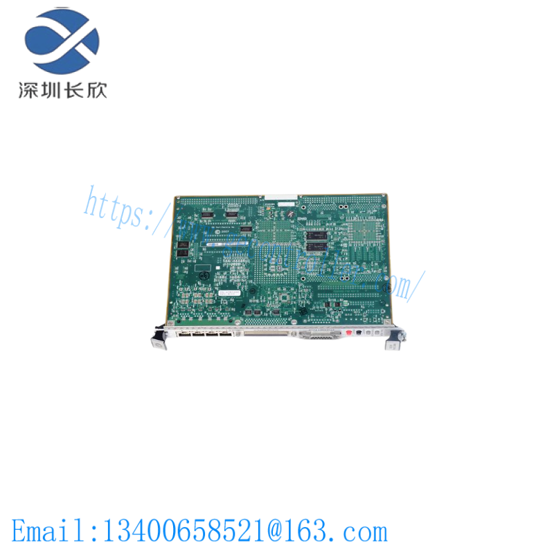 MOTOROLA VME172PA 652SE Embedded Controller with 2 IP Slots