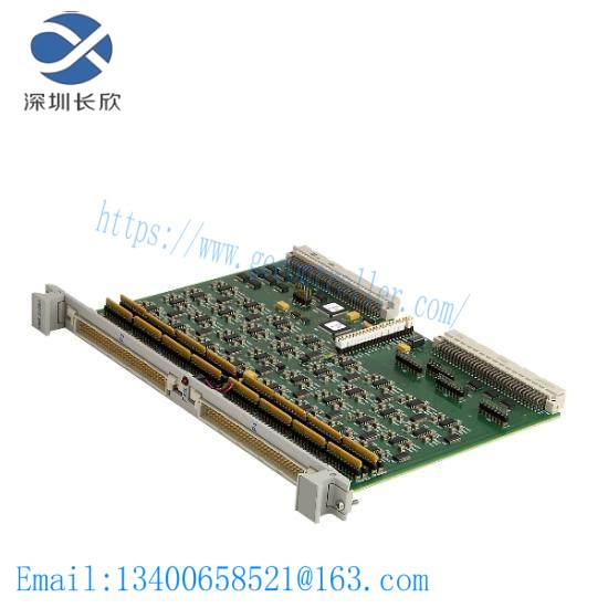 VMIC VMIVME-2128 128-bit High-Voltage Digital Output Board