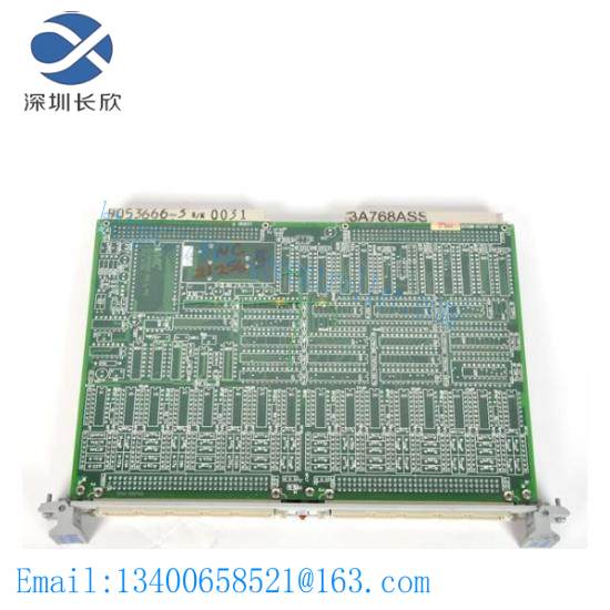 VMIC VMIVME-3128 Scanning 14-Bit A/D Converter Board