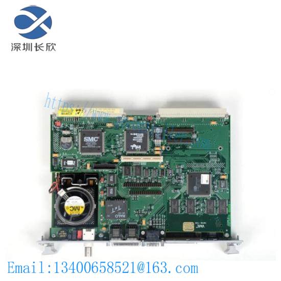 VMIC VMIVME-7588  VMEbus CPU Module