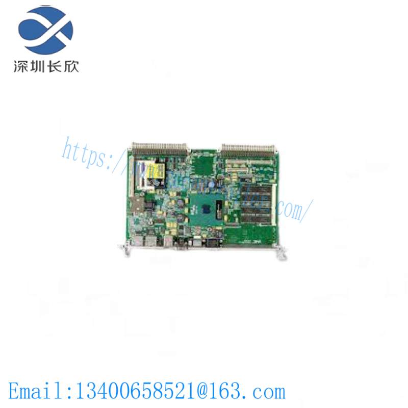 GE VMIVME-7614-132 I/O Control Board