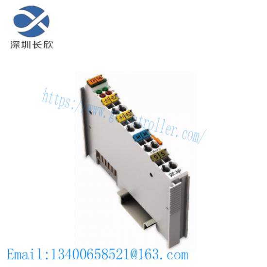 WAGO 750-452/006-000  2-Channel Analog Input