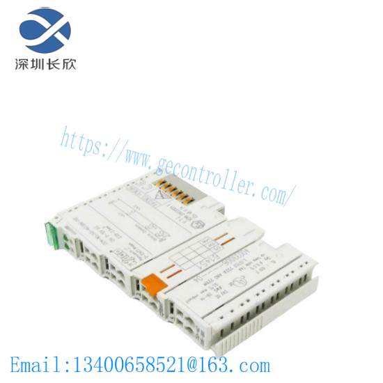 WAGO 750-467/006-000  Analog Input Module