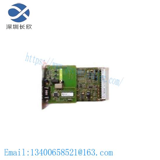 WANDFLUH ED2AF#2 ED2AF Paralleling and Protection Unit