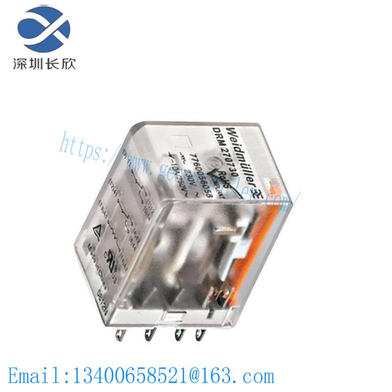 WEIDMULLER 8540180000