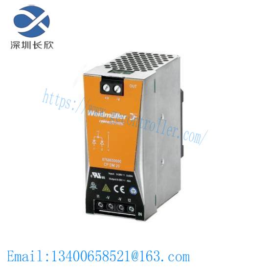 Weidmuller CP-DM20 Power Supply