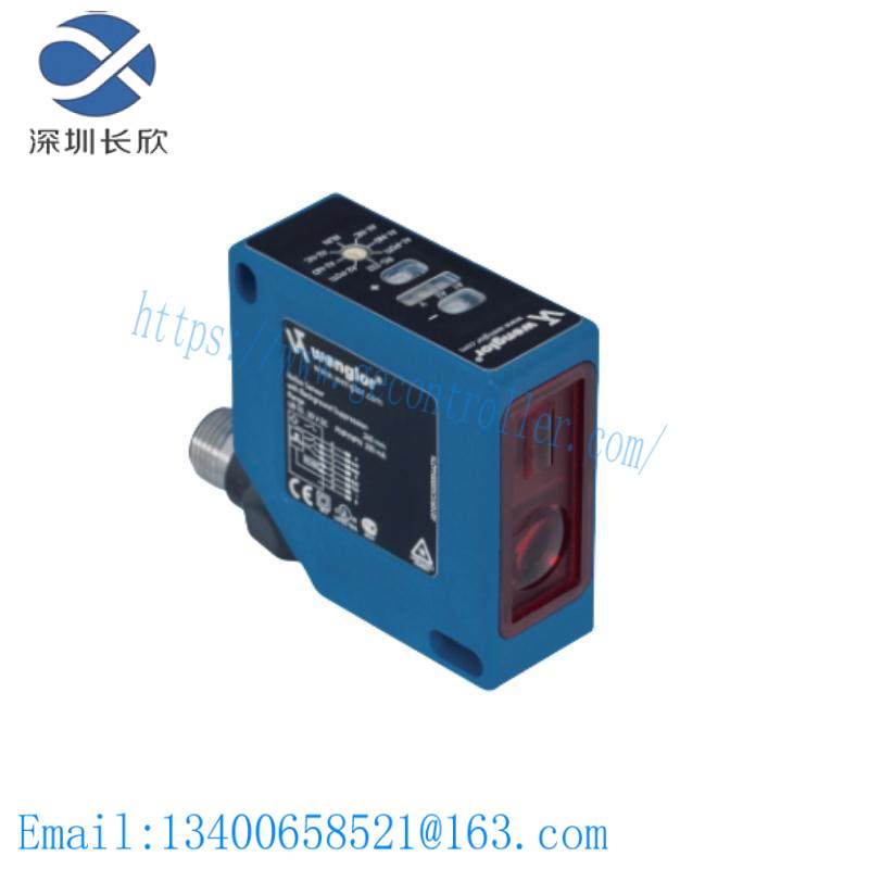 wenglor CP25QXVT80 High-Performance Distance Sensor