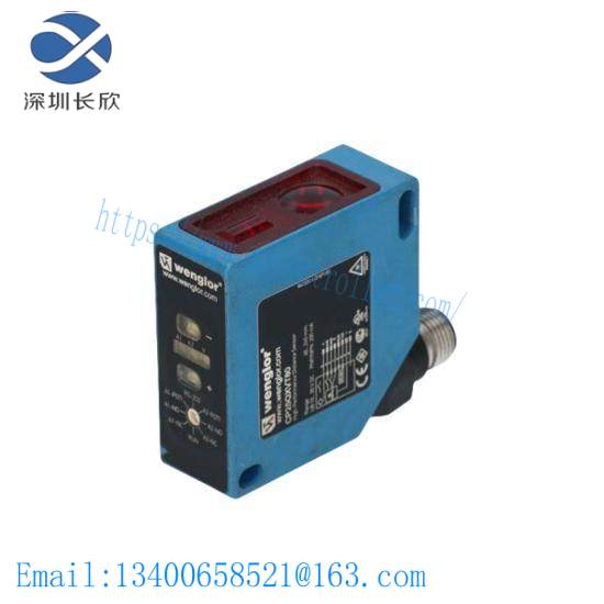 wenglor CP25QXVT80 Photoelectronic Sensor