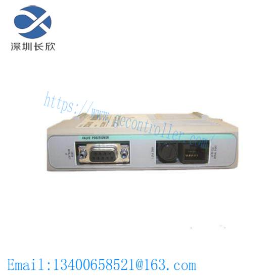 Westinghouse 1C31197G01 Valve Positioner Module