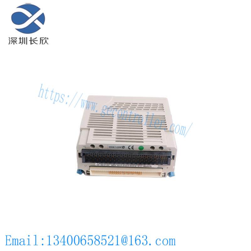 WESTINGHOUSE 5X00070G01 ANALOG INPUT MODULE