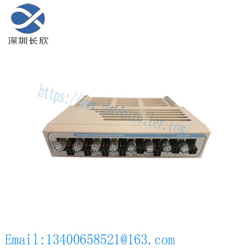 WESTINGHOUSE 5X00109G01 INPUT MODULE
