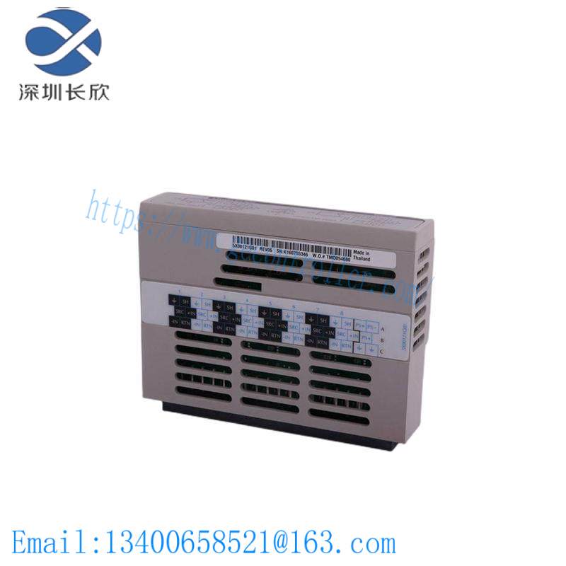 WESTINGHOUSE 5X00119G01 RTD INPUT