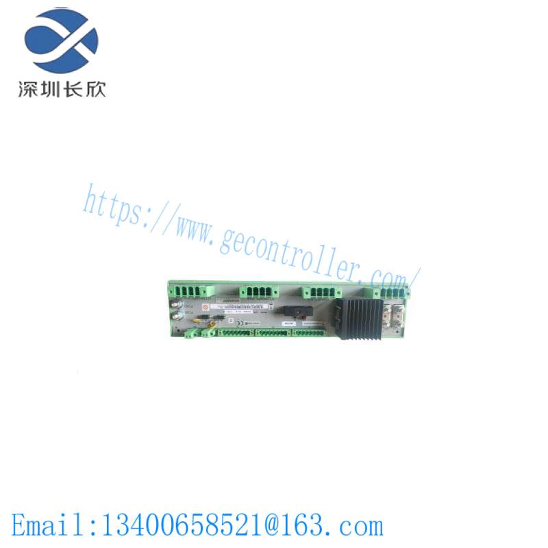 WESTINGHOUSE 5X00489G01 Ovation Power Distribution Module