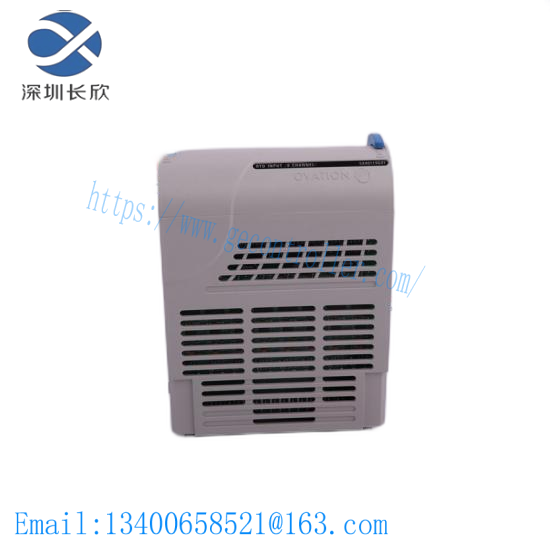 Westinghouse Ovation 5X00497G01  DCS Module