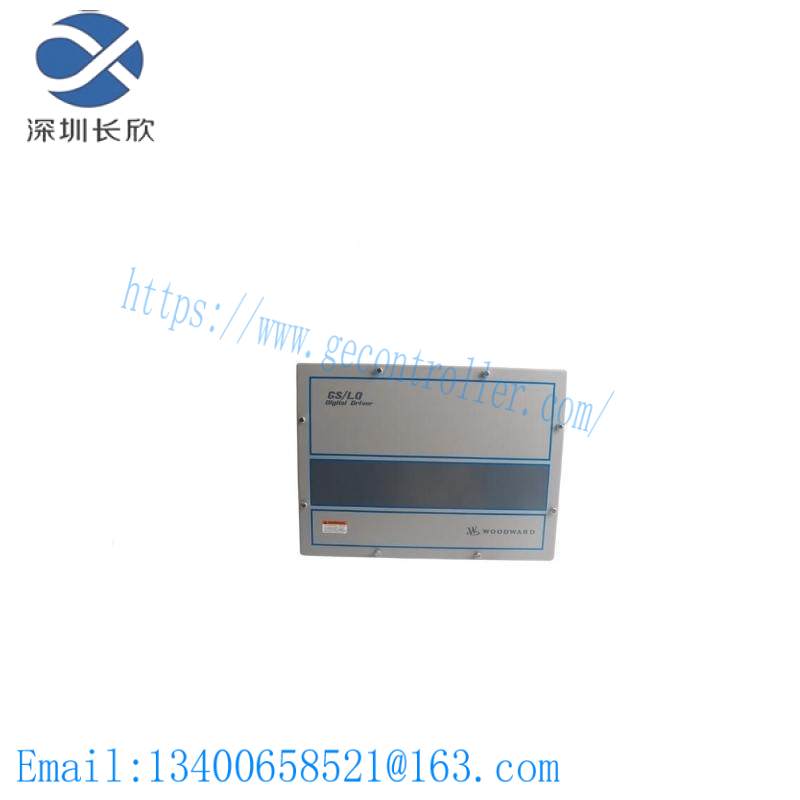 WOODHEAD 8200-314 Digital Driver Rev