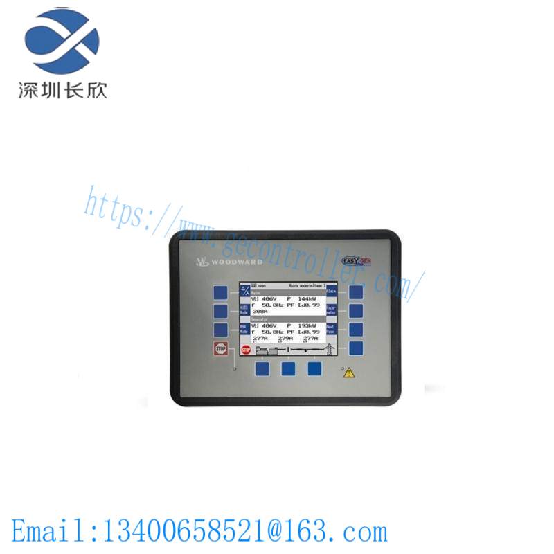 WOODHEAD 8440-1831 OPERATOR INTERFACE