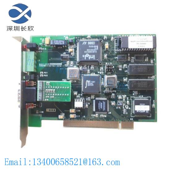 WOODHEAD APPLICOM-PCI1000 INTERFACE CARD