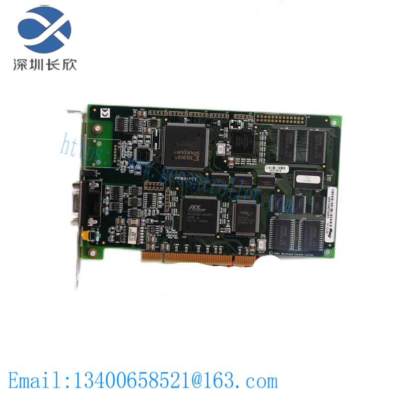 WOODHEAD APPLICOM PCI4000