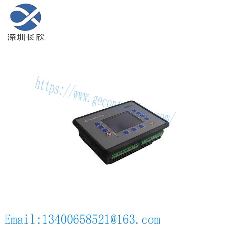 WOODHEAD EASYGEN-3200-5 8440-2050 Controller