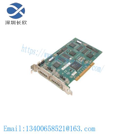 WOODHEAD SST-DN3-PCU-2-E SST-DN3-PCI-2 INTERFACE CARD