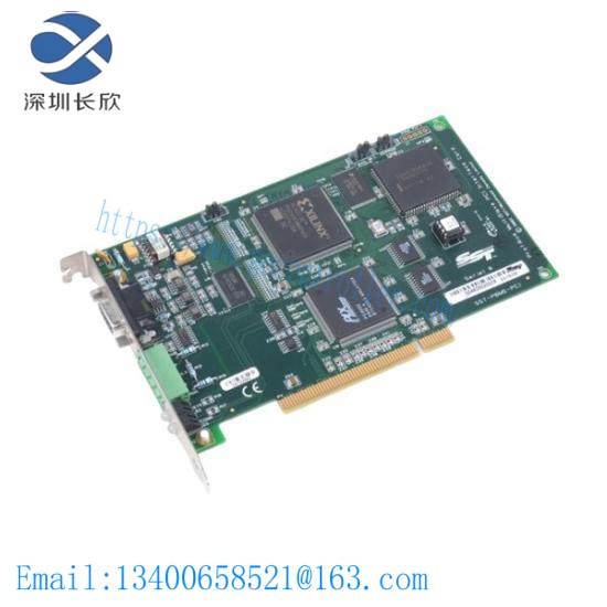 Woodhead SST-PBMS-PCI PROFIBUS DP Multi-Slave Interface PCI Card