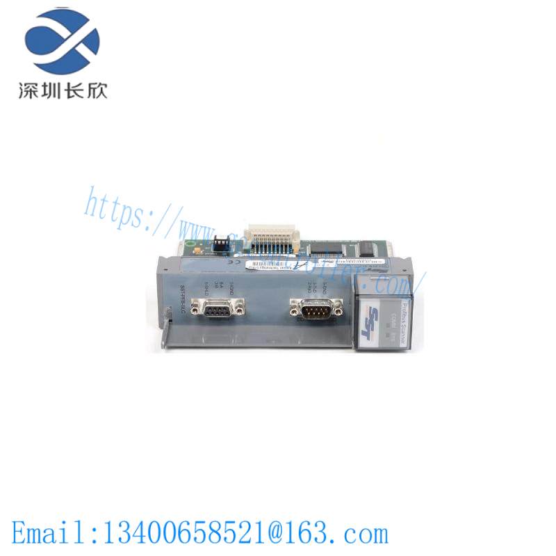 Woodhead SST-PFB-SLC ProfiBus Scanner Module