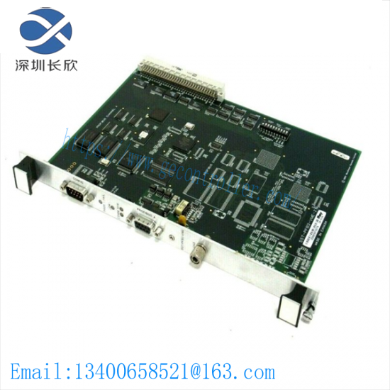 WOODHEAD SST-PFB3-VME-2 INTERFACE MODULE