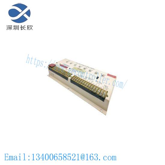 WOODWARD 2301 8271-442 LOAD SHARING SPEED CONTROL