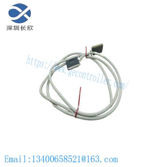 WOODWARD 5417-040 10FT Netcon Low Density Analog Cable