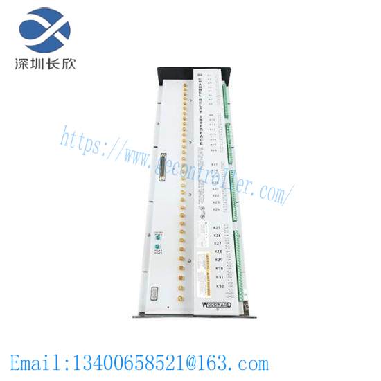 WOODWARD 5441-413 Relay Interface Module