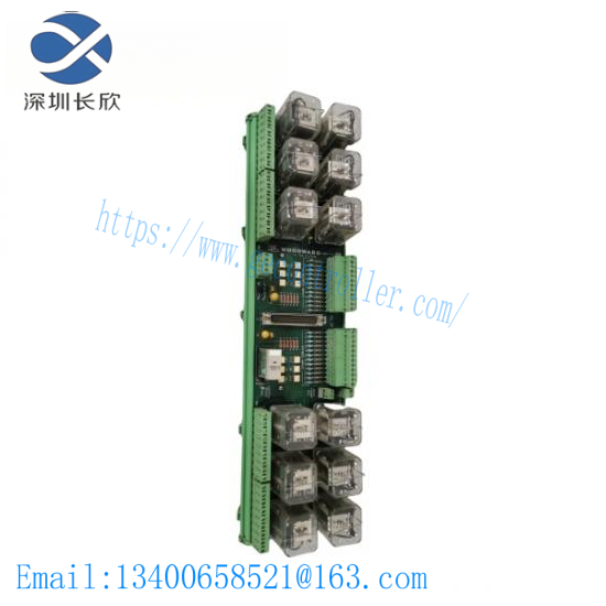 Woodward 5441-693 I/O MODULE