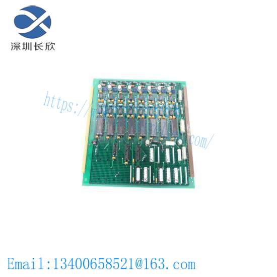 WOODWARD 5461-644 ANALOG OUTPUT MODULE