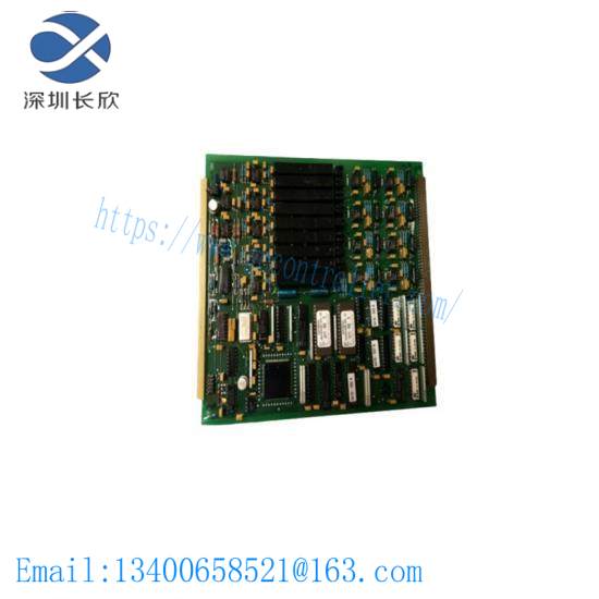 WOODWARD 5461-650 T/C Input Board