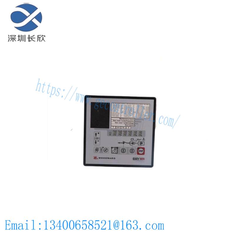 WOODWARD 5462-744 I/O MODULE