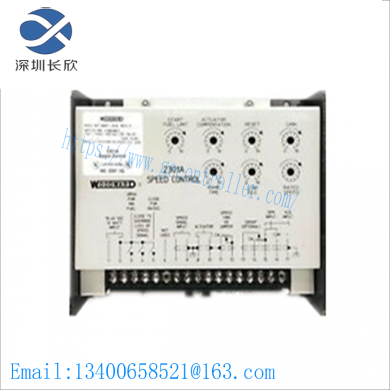WOODWARD 5462-757 Discrete Input Module