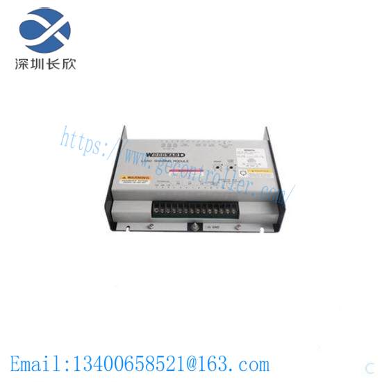 WOODWARD 5462-948 thermocouple card