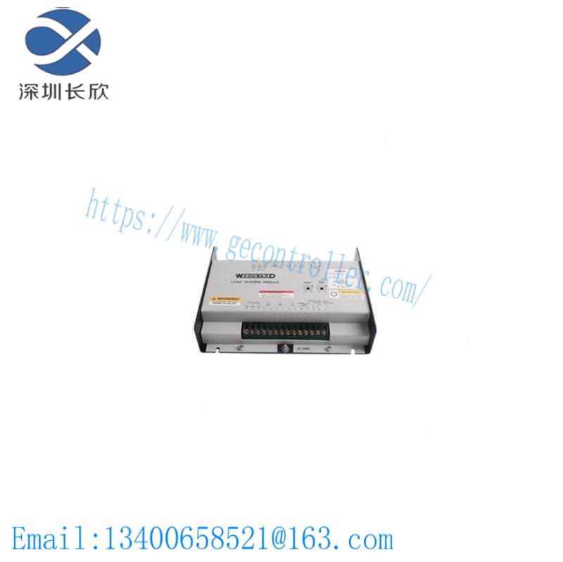 WOODWARD 5462-948 VT/C Card 8 Channel