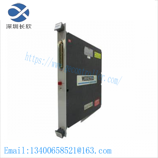 WOODWARD 5463-581 Isolated Input Module