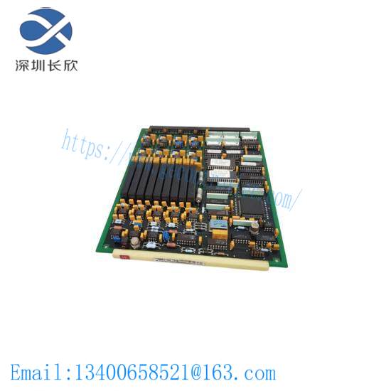 Woodward 5463-734 Display Card