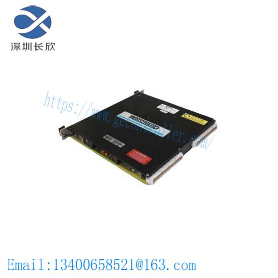 WOODWARD 5464-211 Act Driver Module